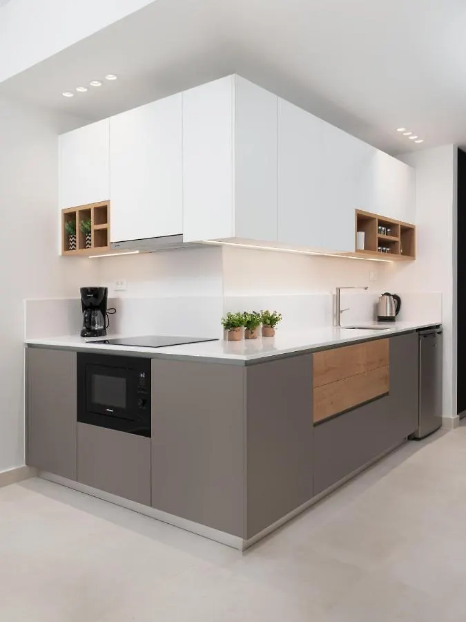 The H Experience - Eclectic Spacious Apartment Near Venetian Castle - 1 Héraklion Grèce