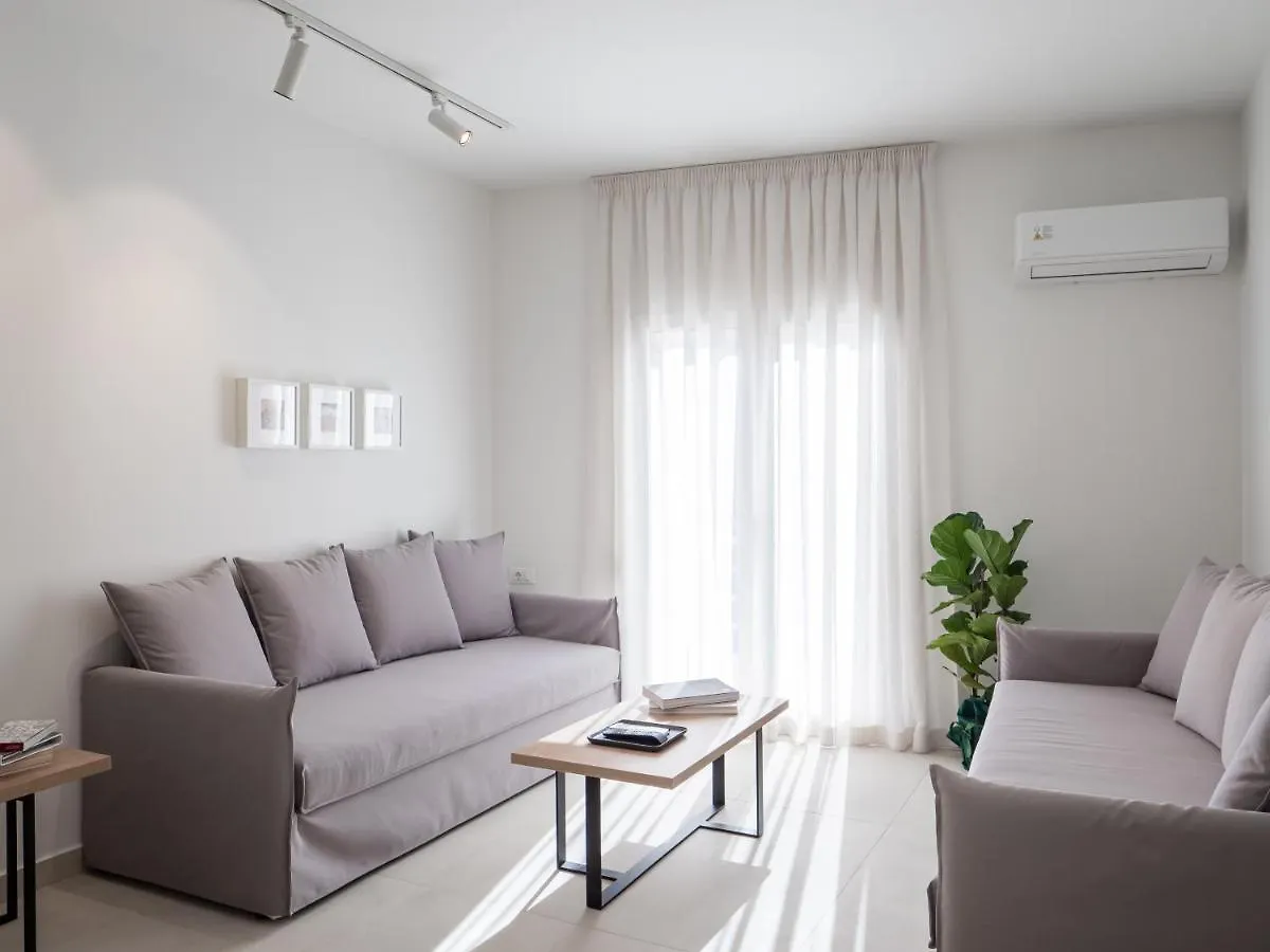 The H Experience - Eclectic Spacious Apartment Near Venetian Castle - 1 Héraklion Grèce