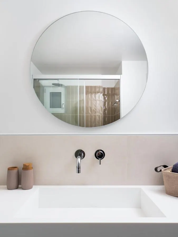 The H Experience - Eclectic Spacious Apartment Near Venetian Castle - 1 Héraklion Grèce