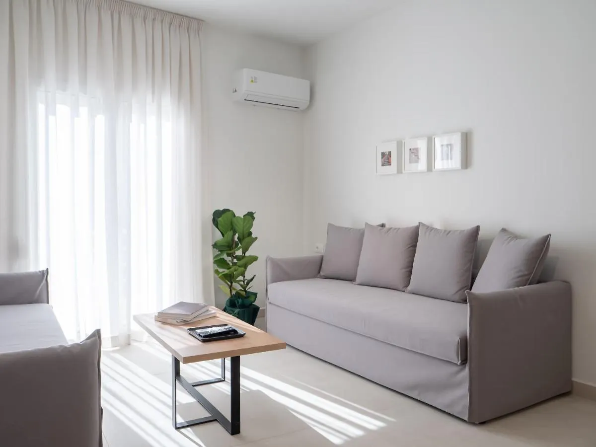 The H Experience - Eclectic Spacious Apartment Near Venetian Castle - 1 Héraklion Grèce