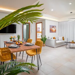 Luxury Town Center Suite, β1 Héraklion